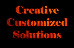 Created by Asta - Creative Customized Solutions