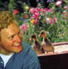 Miwi and Duckies. Click for larger view.